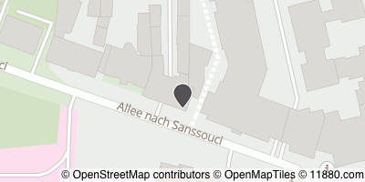 Auf Stadtplan Potsdam anzeigen