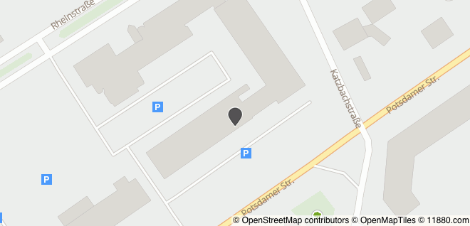 AOK Nordost - Die Gesundheitskasse Servicecenter Teltow