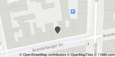 Auf Stadtplan Potsdam anzeigen