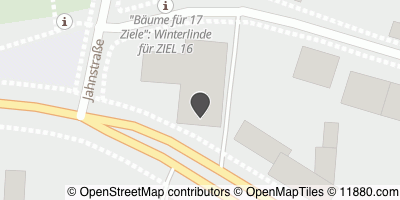 Auf Stadtplan Teltow anzeigen