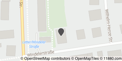 Auf Stadtplan Seelze anzeigen