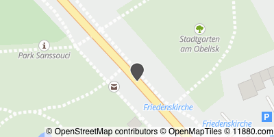 Auf Stadtplan Potsdam anzeigen