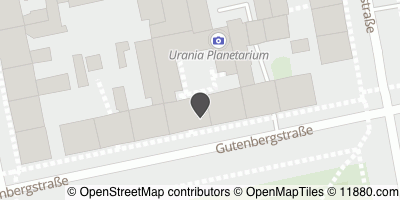 Auf Stadtplan Potsdam anzeigen