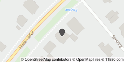 Auf Stadtplan Kleinmachnow anzeigen