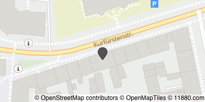 Auf Stadtplan Potsdam anzeigen