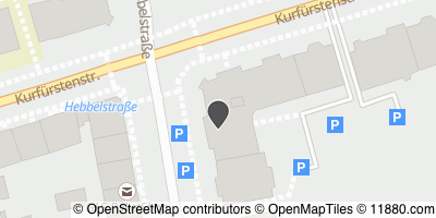 Auf Stadtplan Potsdam anzeigen