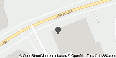 Auf Stadtplan Teltow anzeigen