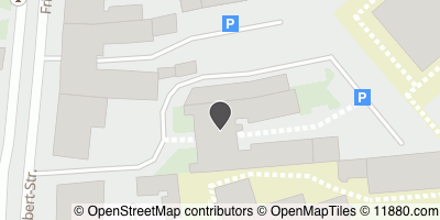 Auf Stadtplan Potsdam anzeigen