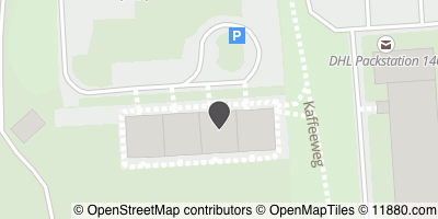 Auf Stadtplan Potsdam anzeigen