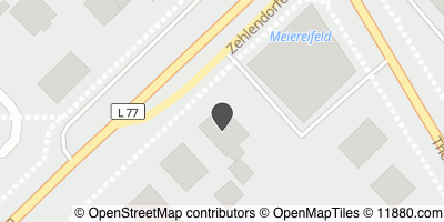 Auf Stadtplan Kleinmachnow anzeigen