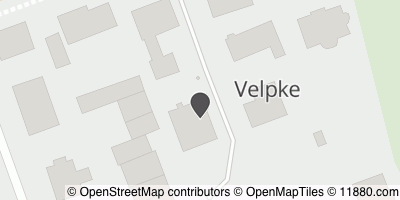Auf Stadtplan Velpke, Niedersachsen anzeigen