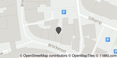 Auf Stadtplan Bramsche, Hase anzeigen