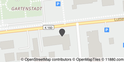 Auf Stadtplan Bramsche, Hase anzeigen