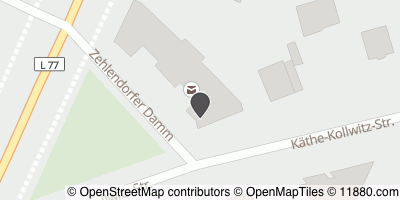 Auf Stadtplan Kleinmachnow anzeigen