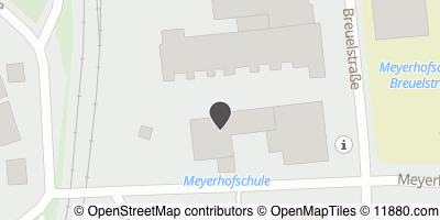 Auf Stadtplan Bramsche, Hase anzeigen