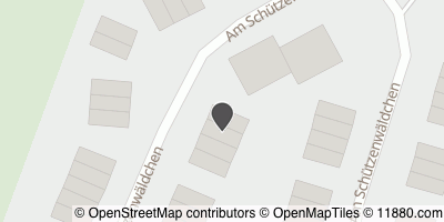 Auf Stadtplan Erkner anzeigen