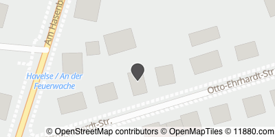 Auf Stadtplan Garbsen anzeigen