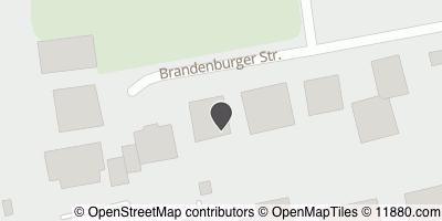 Auf Stadtplan Bramsche, Hase anzeigen