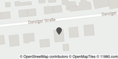 Auf Stadtplan Bramsche, Hase anzeigen