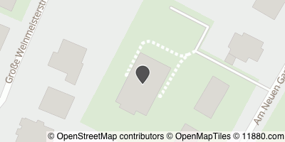 Auf Stadtplan Potsdam anzeigen