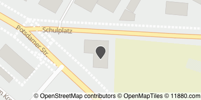 Auf Stadtplan Potsdam anzeigen