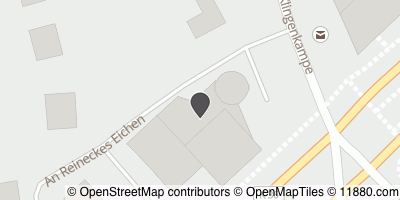 Auf Stadtplan Hannover anzeigen