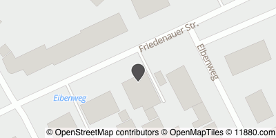 Auf Stadtplan Hannover anzeigen