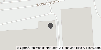 Auf Stadtplan Hannover anzeigen