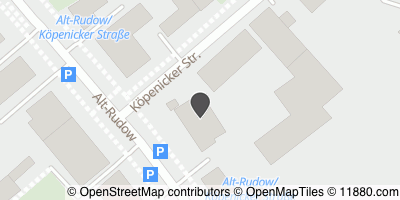 Auf Stadtplan Berlin anzeigen