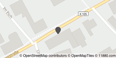 Auf Stadtplan Neuenkirchen bei Bramsche anzeigen