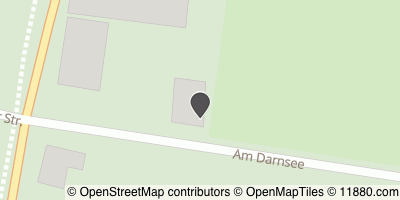 Auf Stadtplan Bramsche, Hase anzeigen