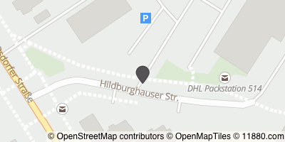 Auf Stadtplan Berlin anzeigen
