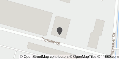 Auf Stadtplan Hannover anzeigen