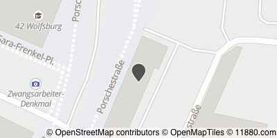 Auf Stadtplan Wolfsburg anzeigen