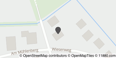 Auf Stadtplan Danndorf, Niedersachsen anzeigen