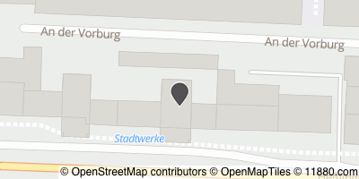 Auf Stadtplan Wolfsburg anzeigen