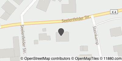 Auf Stadtplan Petershagen, Weser anzeigen