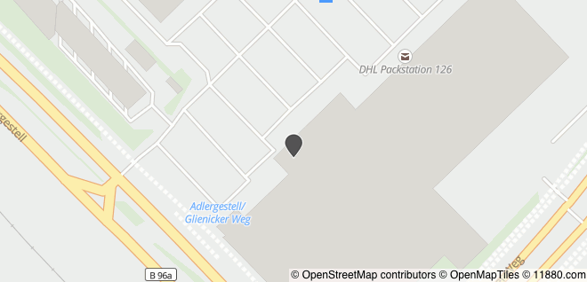 OBI Co. Deutschland BerlinTreptow Berlin Adlershof