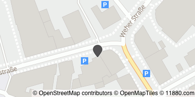 Auf Stadtplan Rahden, Westfalen anzeigen