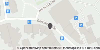 Auf Stadtplan Rahden, Westfalen anzeigen