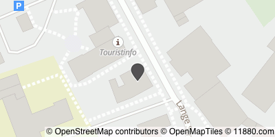 Auf Stadtplan Rahden, Westfalen anzeigen