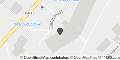 Auf Stadtplan Hagenburg bei Wunstorf anzeigen