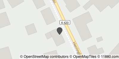 Auf Stadtplan Bohmte anzeigen