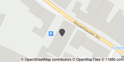 Auf Stadtplan Nordhorn anzeigen