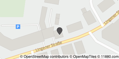 Auf Stadtplan Nordhorn anzeigen