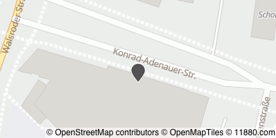 Auf Stadtplan Langenhagen, Hannover anzeigen