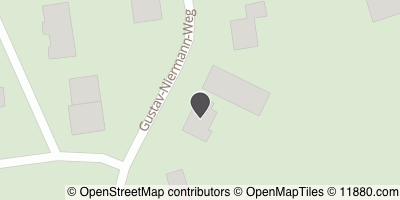 Auf Stadtplan Stemwede anzeigen