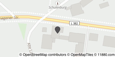 Auf Stadtplan Langenhagen, Hannover anzeigen
