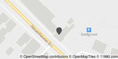 Auf Stadtplan Nordhorn anzeigen