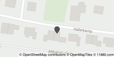 Auf Stadtplan Bramsche, Hase anzeigen